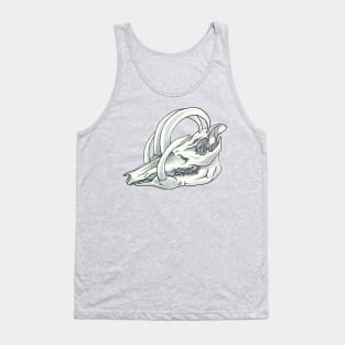 Baba Skull Tank Top